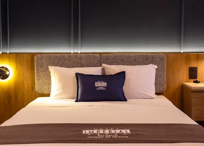 Hotel Imperial Reforma Mexico City