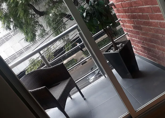 Capital Luxury Apartments & Offices Mexico City