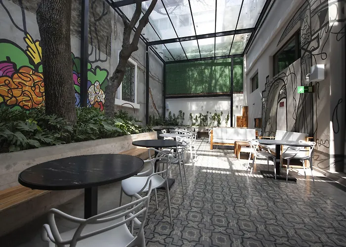 Hotel Mx Condesa Cdmx, Trademark Collection By Wyndham México DF