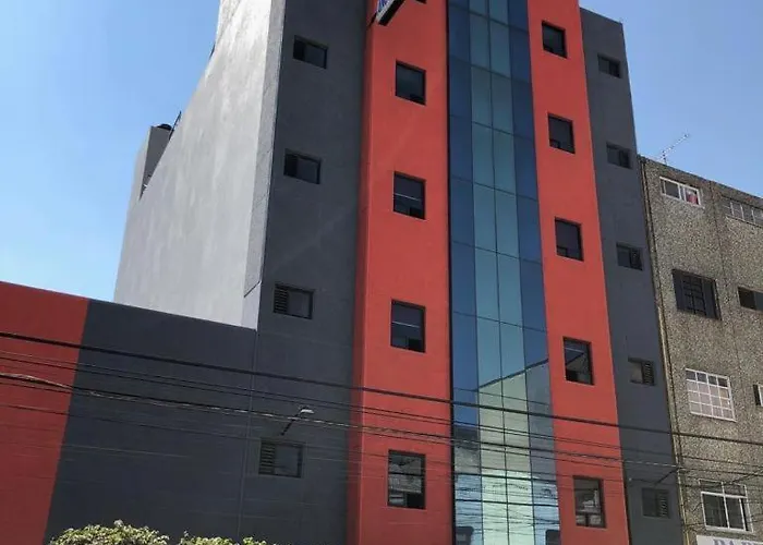 Hotel Ancona - Solo Adultos Mexico City